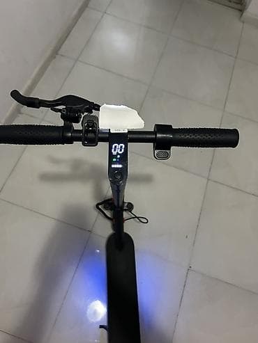 Elektrikli samokatlar: Elektrik skuter – XM2 PRO - Güclü elektrik mühərriki, səssiz və çevik — 7