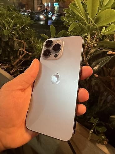 iphone 13 pro max dubay: IPhone 13 Pro, Gümüşü — 1