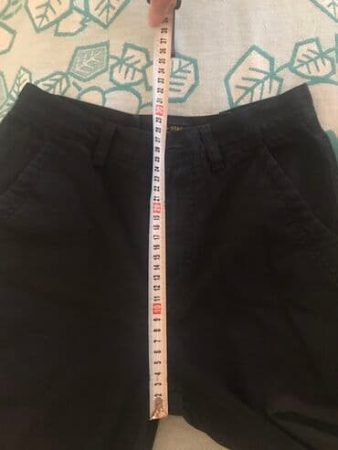 qaqa şalvarı: Yaxwi veziyyetde keyfiyyetli baha alinan oglan ucun cins walvarlar — 7