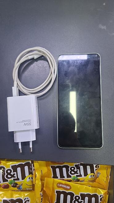printer telefon: Redmi Note 13, 128 GB, rəng - Yaşıl — 1