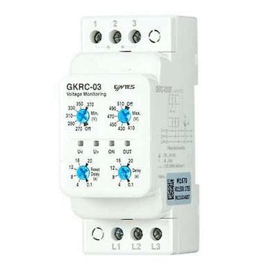 meiset esyalari: GKRC Motorqoruma releləri GKRC 02/02F/02FA/03/03F/03FA Topdan satış — 5