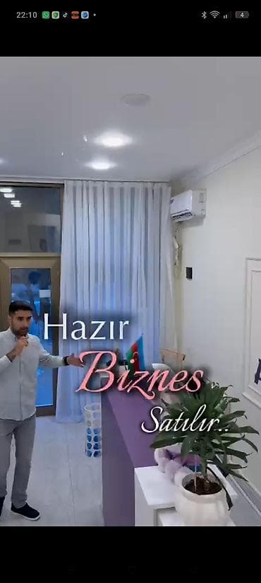 Оборудование для бизнеса: Ağıllım uşaq inkişaf və tədris mərkəzi satılır. Mərkəzin konsepti — 1