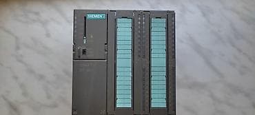 toxumalar: SIEMENS avtomatlaşdırma avadanlıqları dəsti - SIMATIC HMI Touch panel — 6