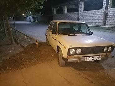 Avtomobil satışı: VAZ (LADA) 2106: 1.1 l | 1983 il 6687434 km Sedan — 2