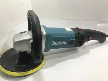 pol yonan aparat: Yeni Cilalama, polirovka aparatı — 1