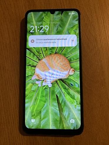 ayfon 6 64: Redmi 13C, 128 GB, rəng - Göy, İki sim kartlı — 3