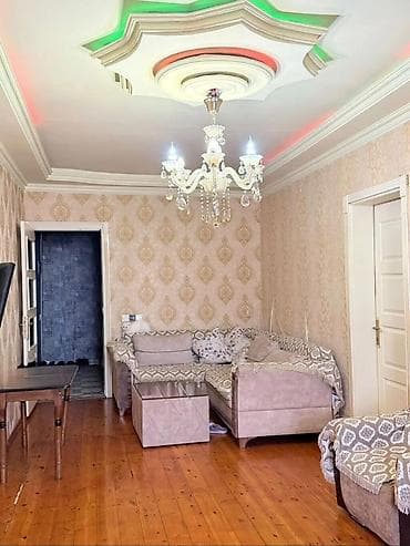 Bakı, Qaraçuxur qəs., 5 otaqlı, Köhnə tikili, m. Neftçilər, 3 kv. m — 2