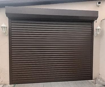 Tikinti daşları: Dəmir Qaraj darvazası, Jalüz, Avtomatik, Fotosel, Kredit var — 5