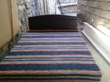 krafat: Carpayi
2 neferlik hazirlari var zemanet verilir — 6