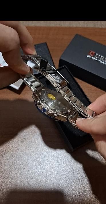 xonca satisi: Original Curren yeni pakofka depo qiymetine satilir — 4