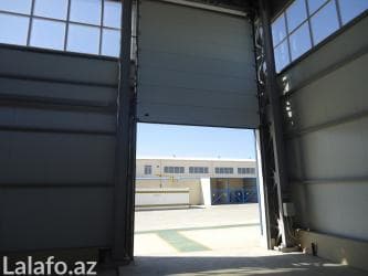 qapı dinamik: Senaye qapila — 1