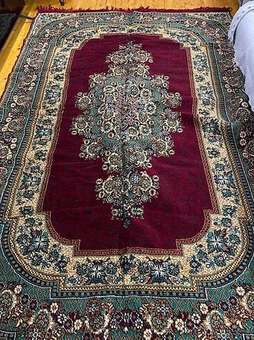 Другой декор и предметы интерьера: Ковер Иран, Нет кредита — 1