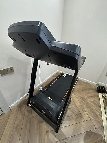 Спорт и хобби: VolksGym qaçış trenajoru – model K17i Xüsusiyyətlər: - Güc: 3.0 HP - — 4