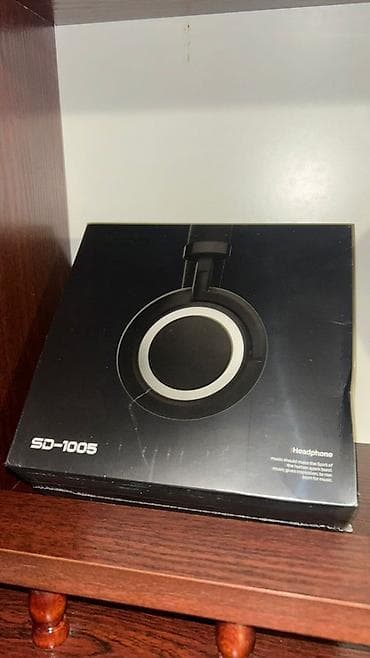 i7 3: SODO SD-1005 qulaqlıq - Over‑ear dizayn: Qulaqları tam örtən yumşaq — 2