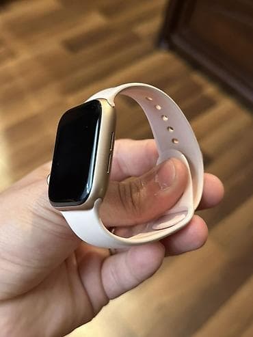 ipod nano 6: İşlənmiş, Smart saat, Apple, Sensor ekran, rəng - Qızılı — 2