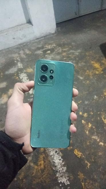 i̇phone 11 128: Redmi 12, 128 GB, rəng - Yaşıl, Zəmanət — 2