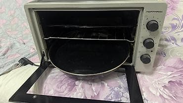 hoffman tozsoran: Elektrik sobası Stolüstü — 3