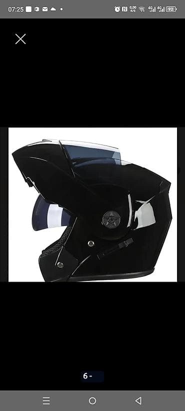 moto duqa: 1-ci 2-ci 3-cü şəkildəki Kaskalar 35azn Çənəsi açılan Kaskalar 75-azn — 7