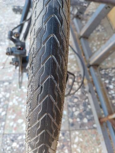 qız üçün velosiped: Горный велосипед Stels, 24" — 2