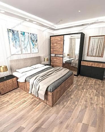 termo ucuz: Yataq Dəsti Eviniz üçün geniş mebel seçimi: divanlar, dolablar — 1