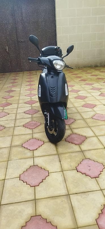 Salam.satilir.heseyi.tezedi.bos.bos.adamlar.yazmasin. - Təkərlər: iri