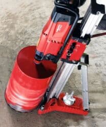 Digər tikinti xidmətləri: Beton kesme beton deşme — 36