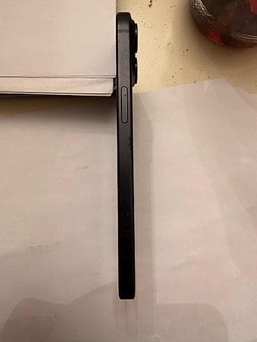 panasonic telefonu: IPhone 15, Qara, Face ID — 4