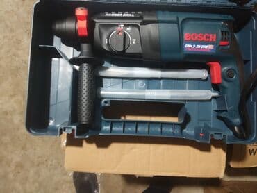 cekıc: Bosch Perprator 2.26 yeni kefiyyetli təmiz mis sarğı ilə yeni Whatsapp — 3