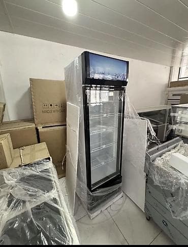 coke bali: Vitrin soyuducu ✅Ölçü: 60x60x195 ✅YENi Vitrin soyuducu Vitrin — 1