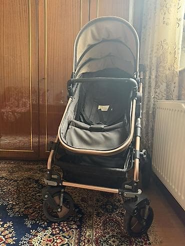 Gəzinti arabaları: Klassik gəzinti arabası — 2