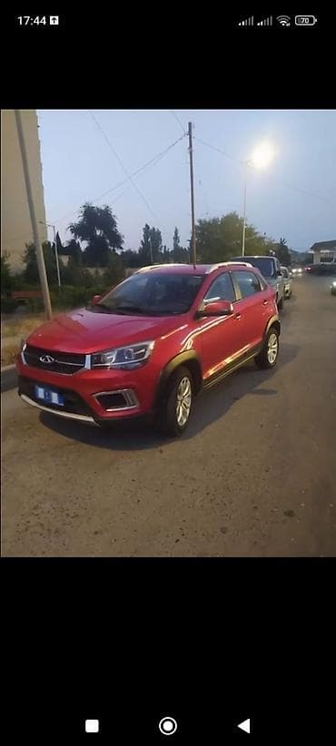 byd ilkin odenissiz: 🚗 CHERY TIGGO 2 — 2018 ⚙️ Avtomat 💰 İlkin ödəniş: 3500 AZN 📆 29 ay — 2