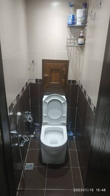 köhnə tikili bina evləri: Bakı, 3 otaqlı, Köhnə tikili, m. Həzi Aslanov, 82 kv. m — 12