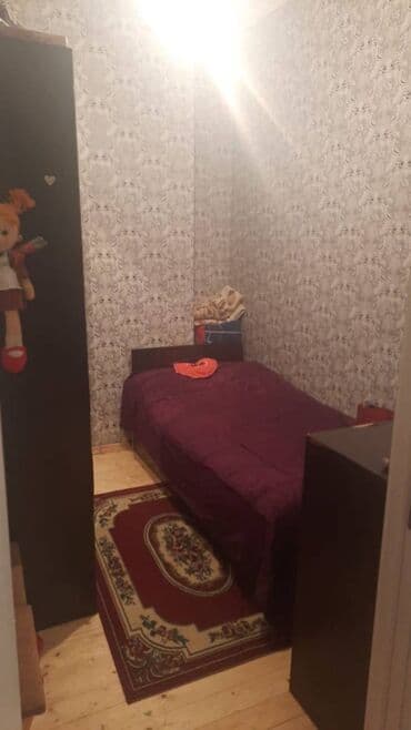 nərimanovda köhnə tikili evlər: 2 otaqlı, Yeni tikili, 45 kv. m — 9