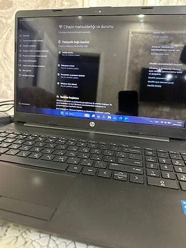 manitor hp: 💻 TƏCİLİ SATILIR – HP Laptop 15 ✨ Sürətli, təmiz və problemsiz — 3