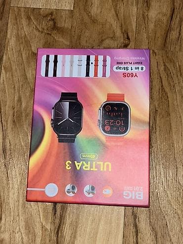 Smart saatlar: İdman Saat dəsti — 1