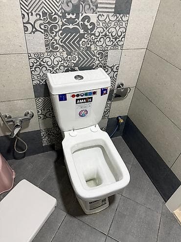 İşlənmiş, Unitaz, Baçokdan ayrı, Zəmanətsiz, Ünvandan götürmə