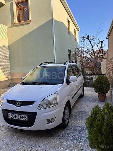 Hyundai Matrix: 1.6 l | 2009 il Van/Minivan