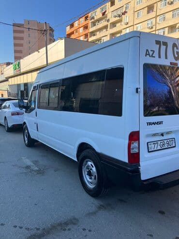 ford transit 1992: Ford Transit: 2.4 l | 2010 il 674000 km Mikroavtobus — 4