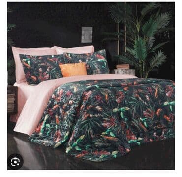 ailevi sekiller: Yeni Ailəvi 4 fəsil Yorgan üzü — 1