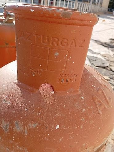 samovar od: Qaz balonu, Propan (məişət), Reduktorlu — 6