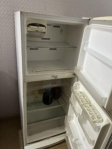 a 9: 2 qapılı Soyuducu Satılır, rəng - Ağ — 3