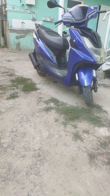 электро мопед: Salam aleykum mopet motoru teza yigilib surmurem isde oluram deye — 2