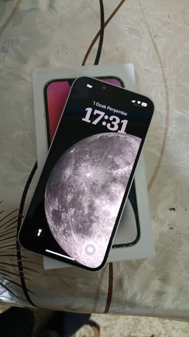 iphone 6 gold: IPhone 14, 128 GB, Ağ, Face ID — 5