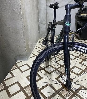 stark velosiped: 220 azn 0552808079 .əlaqə nomre Şosse/şəhər tipli velosiped – SPEAR — 3
