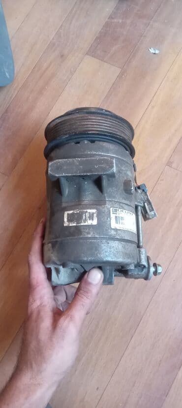 teker kompressoru: Ravon R3, 1.5 l, Benzin, 2017 il, Orijinal, İşlənmiş — 3