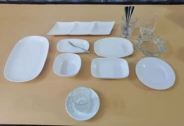 красивые платья на прокат в баку: Kirayə qab-qacaq,qablar,ağ servis qablar. Ad günləri,nişan,xına,toy — 3