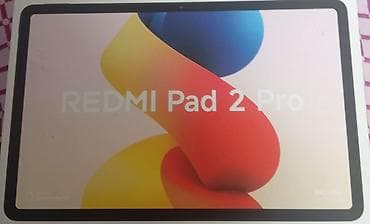 usb hard disk: Redmi Pad 2pro Pılesed barder edirəm matsqilet nen pılaşetin hər şey — 1