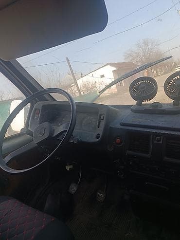 lider diski type 0: QAZ 3321, 1998 il, motor 2.4 l, Tent, İşlənmiş — 2