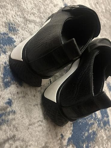 Мокасины и лоферы: Balenciaga, Размер: 36, цвет - Черный, Новый — 3