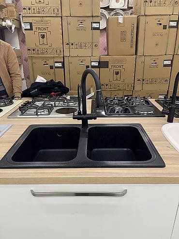 e.c.a kombi: Düzbucaqlı Mətbəx çanağı — 3